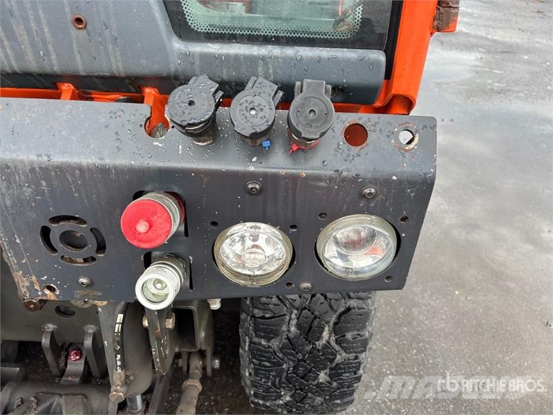 Holder C270 Sidewalk Plow Overige componenten