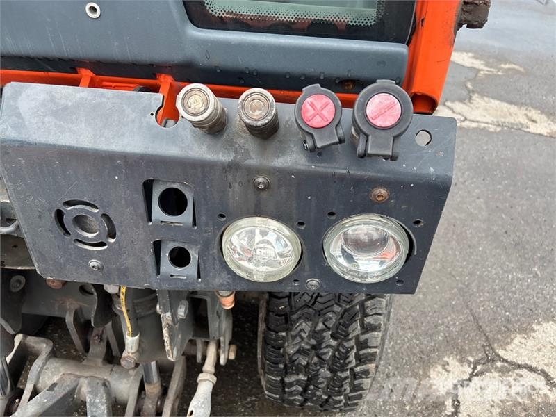 Holder C270 Sidewalk Plow Overige componenten