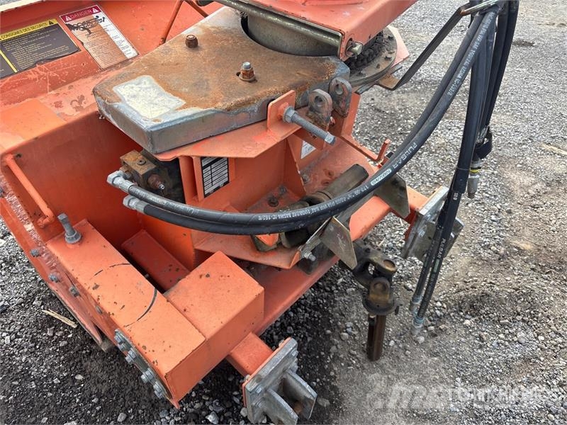 Holder C270 Sidewalk Plow Overige componenten