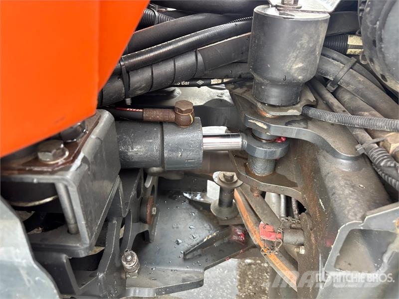 Holder C270 Sidewalk Plow Overige componenten