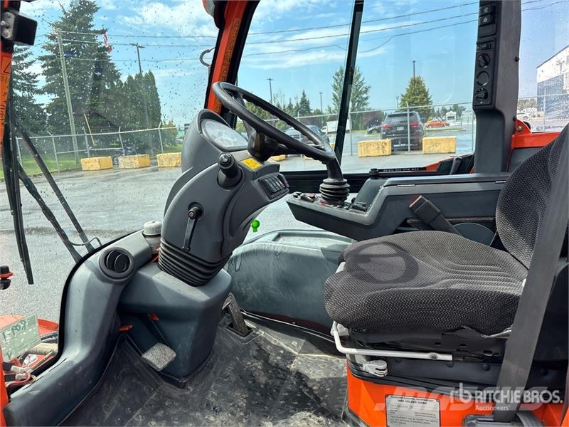 Holder C270 Sidewalk Plow Overige componenten