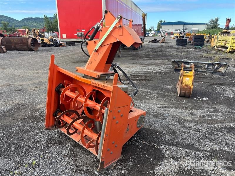 Holder C270 Sidewalk Plow Overige componenten