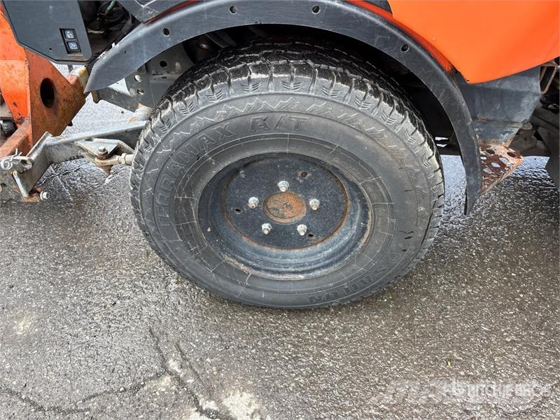 Holder C270 Sidewalk Plow Overige componenten