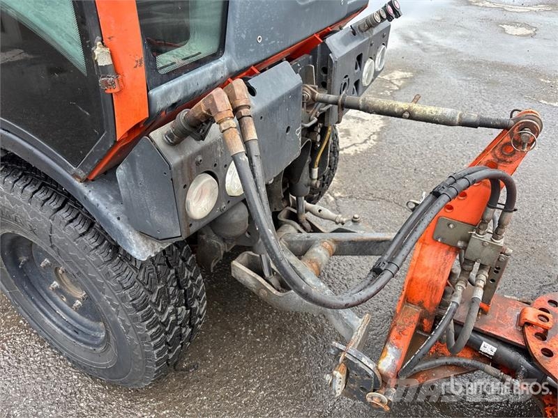Holder C270 Sidewalk Plow Overige componenten