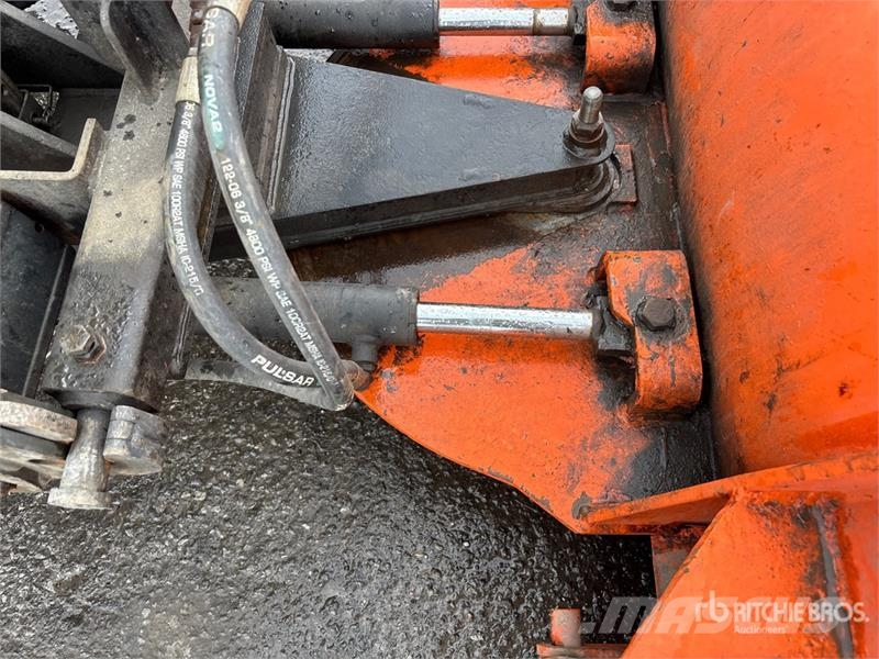 Holder C270 Sidewalk Plow Overige componenten