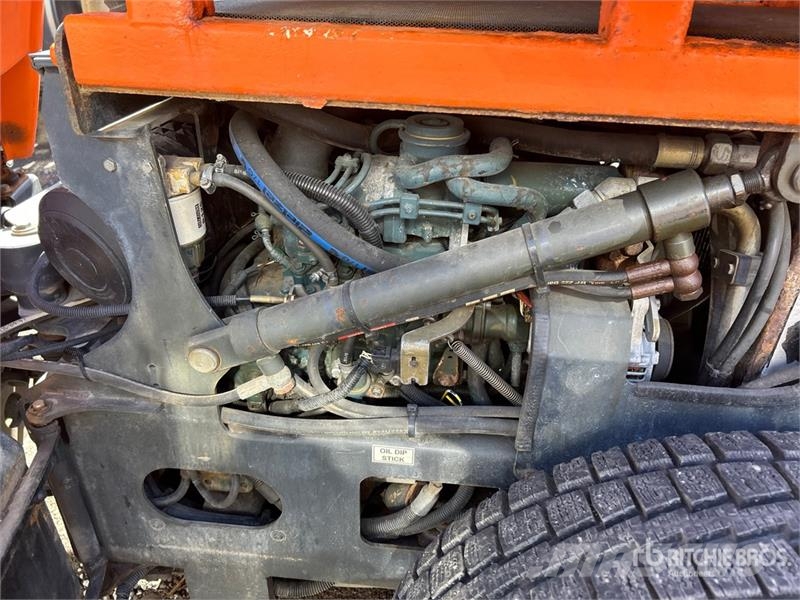 Holder C270 Sidewalk Plow Overige componenten