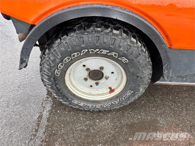 Holder C270 Sidewalk Plow Overige componenten