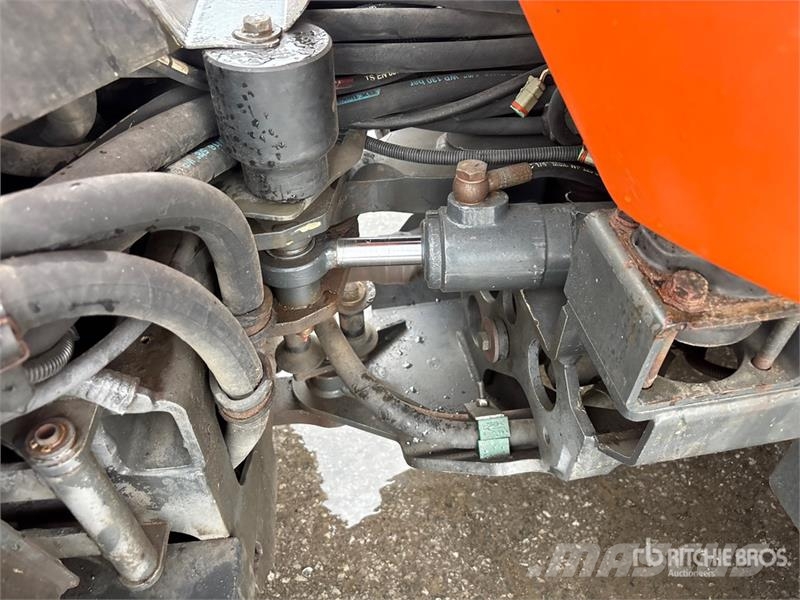 Holder C270 Sidewalk Plow Overige componenten