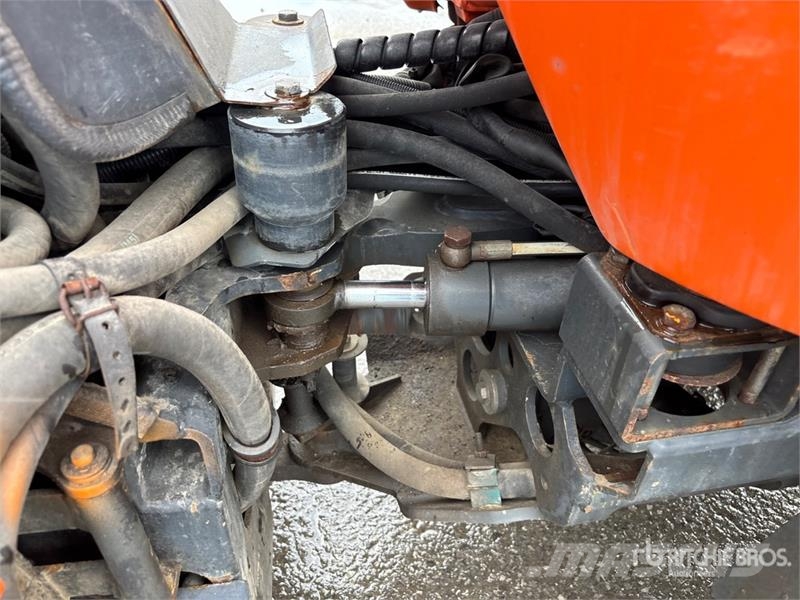 Holder C270 Sidewalk Plow Overige componenten