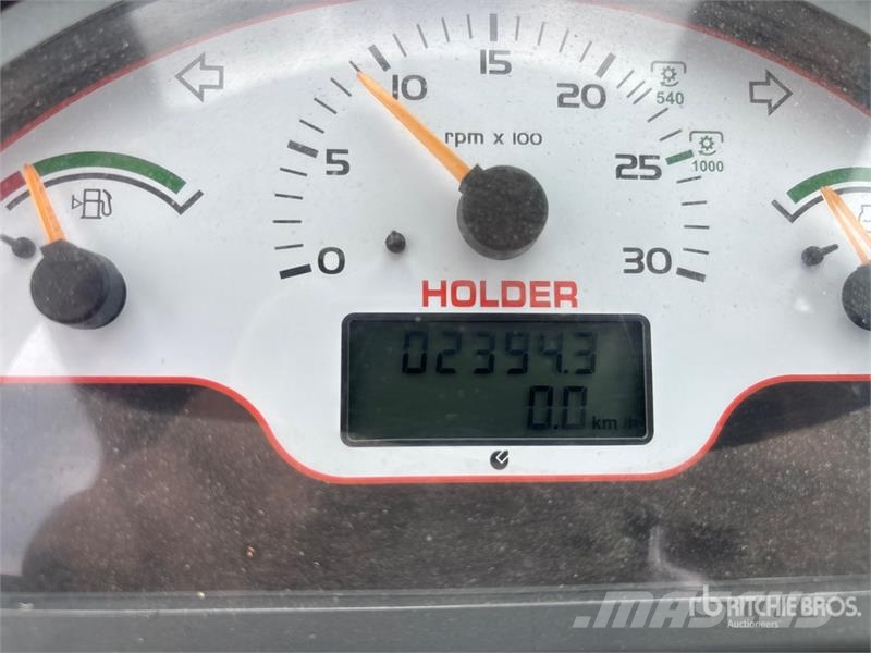 Holder C270 Sidewalk Plow Overige componenten