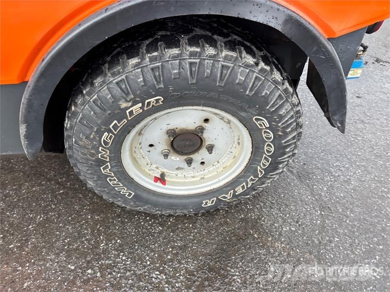 Holder C270 Sidewalk Plow Overige componenten
