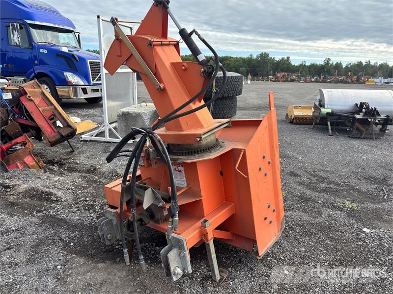 Holder C270 Sidewalk Plow Overige componenten