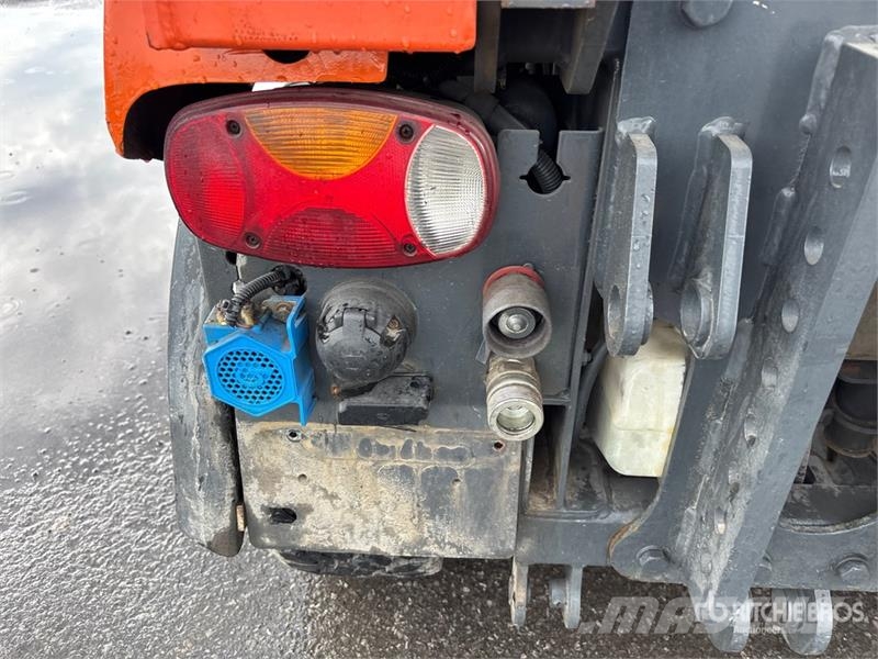 Holder C270 Sidewalk Plow Overige componenten