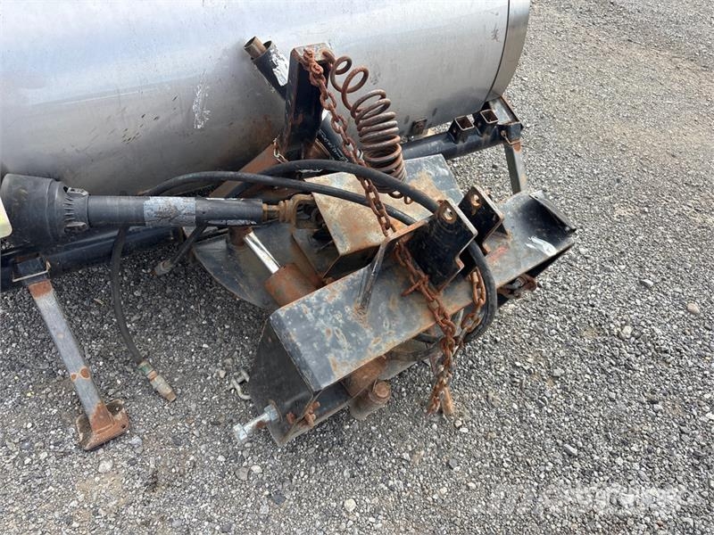 Holder C270 Sidewalk Plow Overige componenten