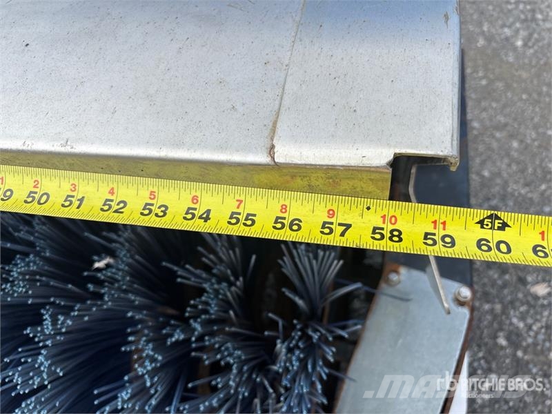 Holder C270 Sidewalk Plow Overige componenten