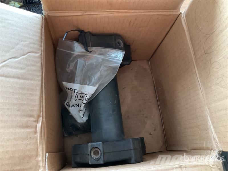Holder C270 Sidewalk Plow Overige componenten