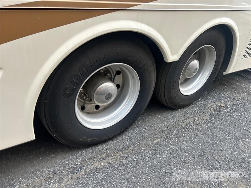 Holiday Rambler Endeavor Motor Home Caravans en campers