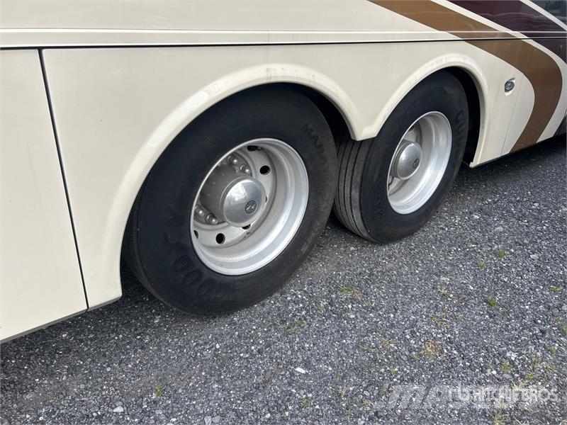 Holiday Rambler Endeavor Motor Home Caravans en campers