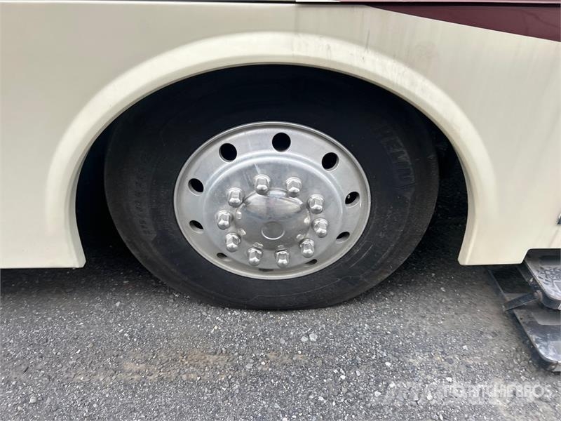 Holiday Rambler Endeavor Motor Home Caravans en campers