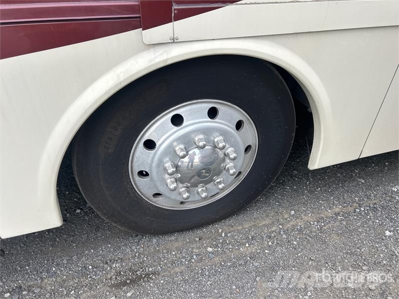 Holiday Rambler Endeavor Motor Home Caravans en campers