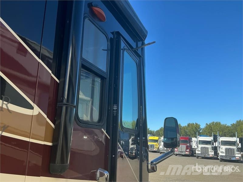 Holiday Rambler Endeavor Motor Home Caravans en campers
