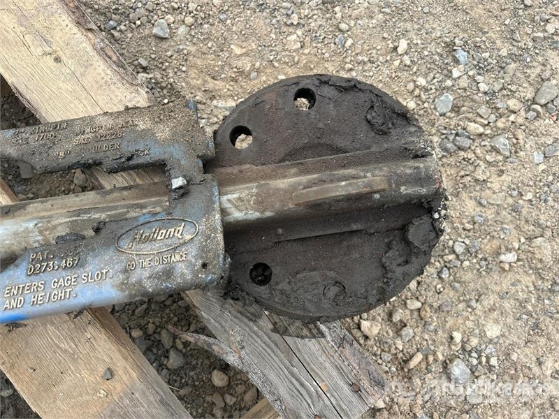 Holland King Pin Gauge Drugi deli