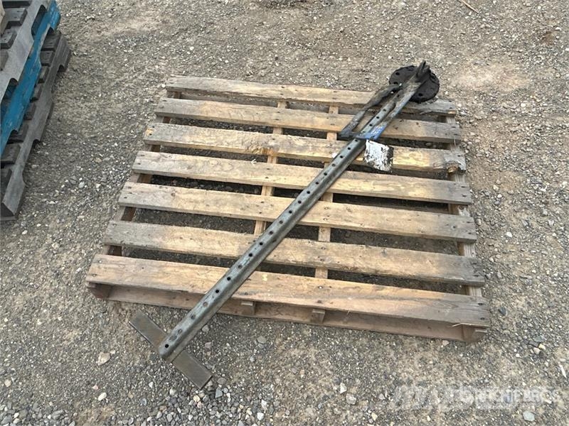 Holland King Pin Gauge Drugi deli