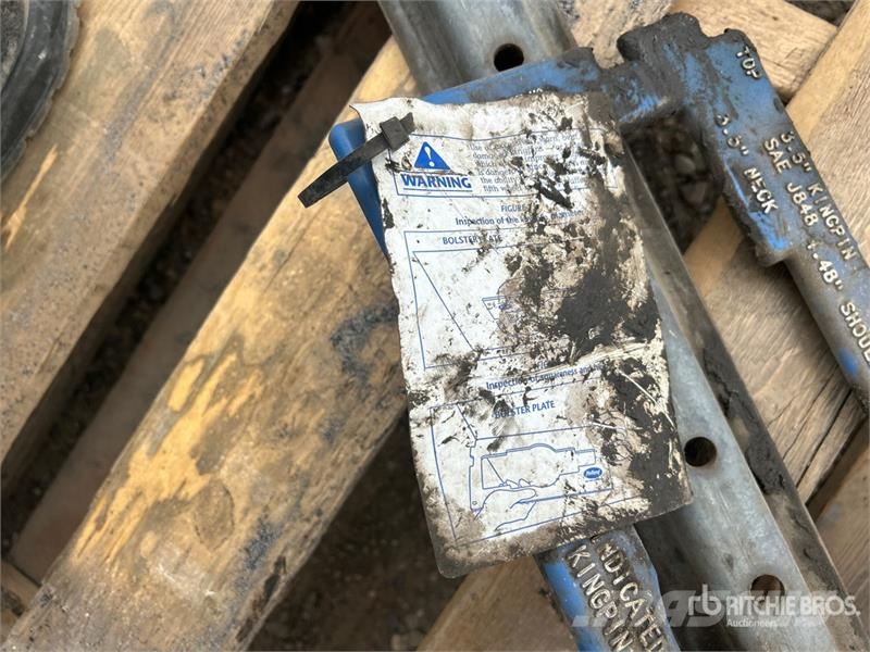 Holland King Pin Gauge Drugi deli