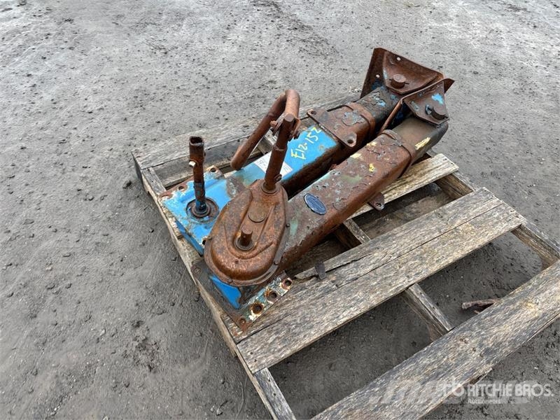  Holland Mack V 30 in Trailer Landing Gear مكونات أخرى