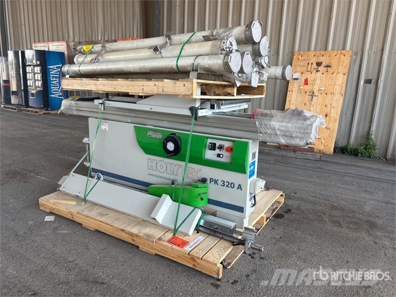 Holytek Canada PK 320 A Table Saw Drugi deli