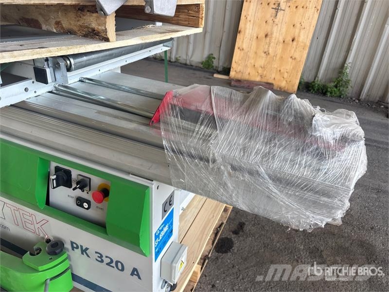 Holytek Canada PK 320 A Table Saw Drugi deli