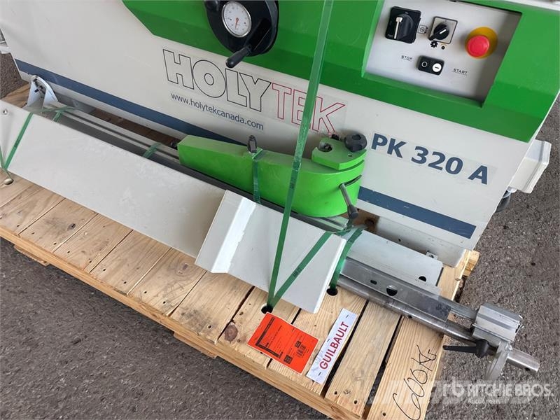 Holytek Canada PK 320 A Table Saw Drugi deli