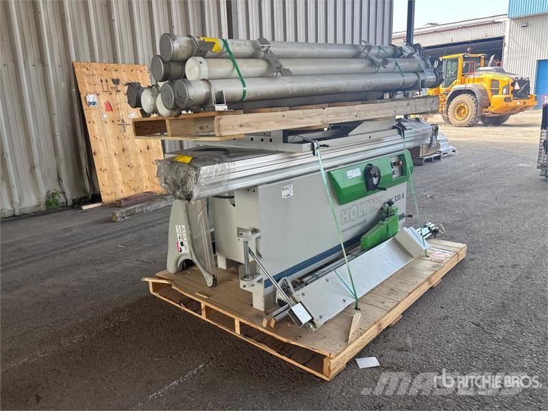 Holytek Canada PK 320 A Table Saw Drugi deli