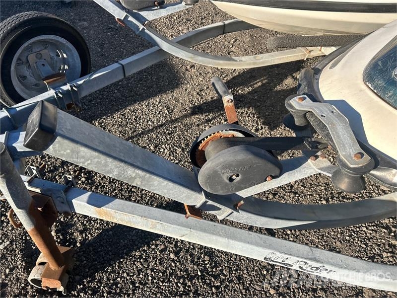 Homebuilt S/A Personal Watercraft Trailer Kitos priekabos