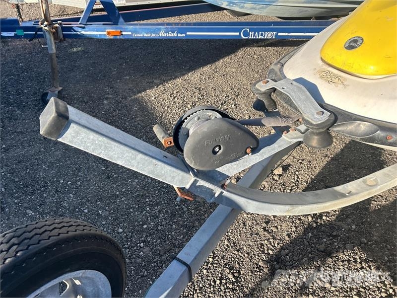 Homebuilt S/A Personal Watercraft Trailer Kitos priekabos