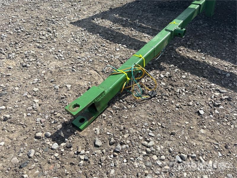  Homemade 12 ft S/A Utility Trailer Інші причепи