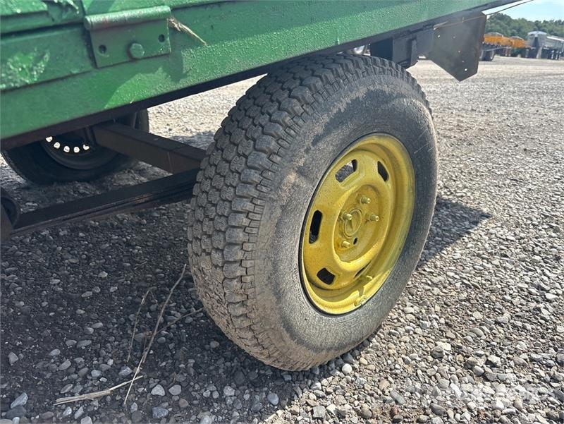  Homemade 12 ft S/A Utility Trailer Інші причепи