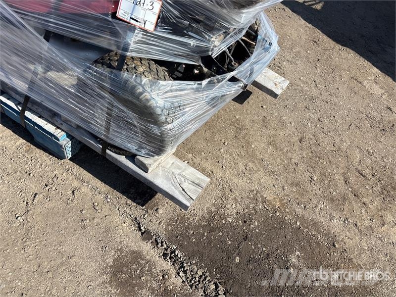 Honda 4514 Lawn Mower (Inoperable) Rijmaaiers