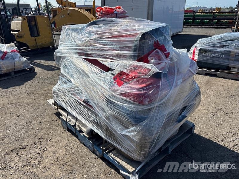 Honda 4514 Lawn Mower (Inoperable) Rijmaaiers