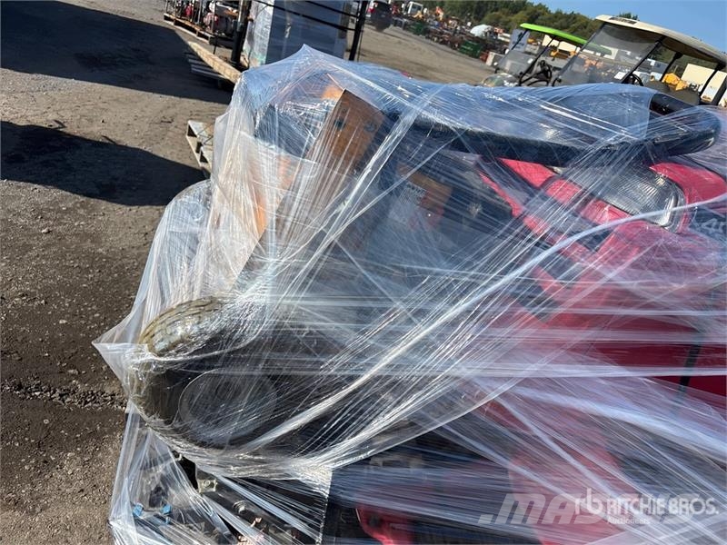 Honda 4514 Lawn Mower (Inoperable) Rijmaaiers