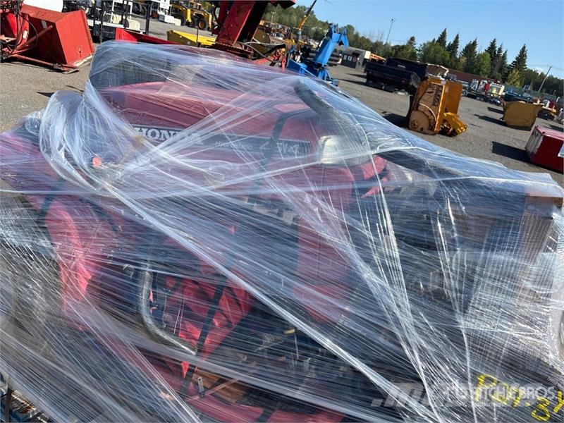 Honda 4514 Lawn Mower (Inoperable) Rijmaaiers