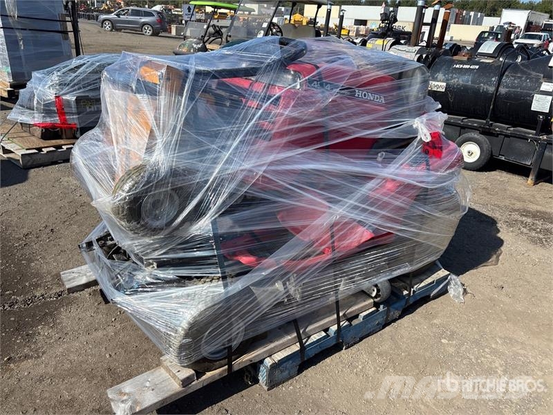 Honda 4514 Lawn Mower (Inoperable) Rijmaaiers