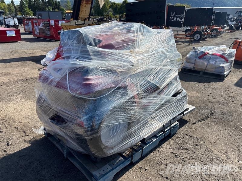 Honda 4514 Lawn Mower (Inoperable) Rijmaaiers