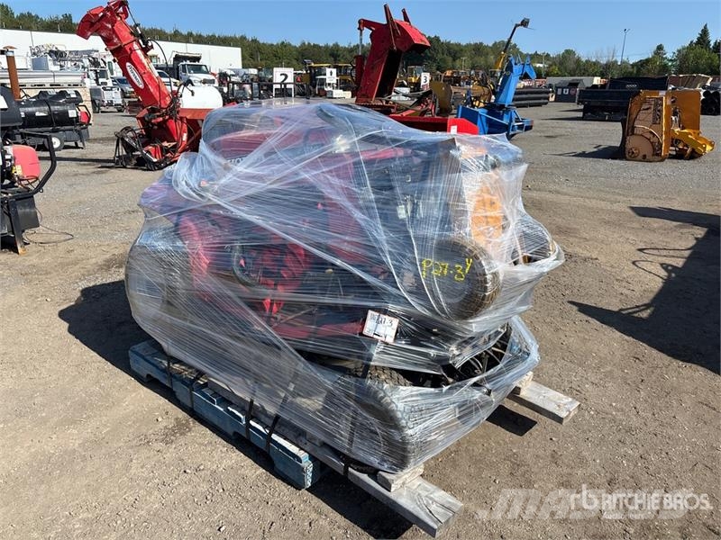 Honda 4514 Lawn Mower (Inoperable) Rijmaaiers
