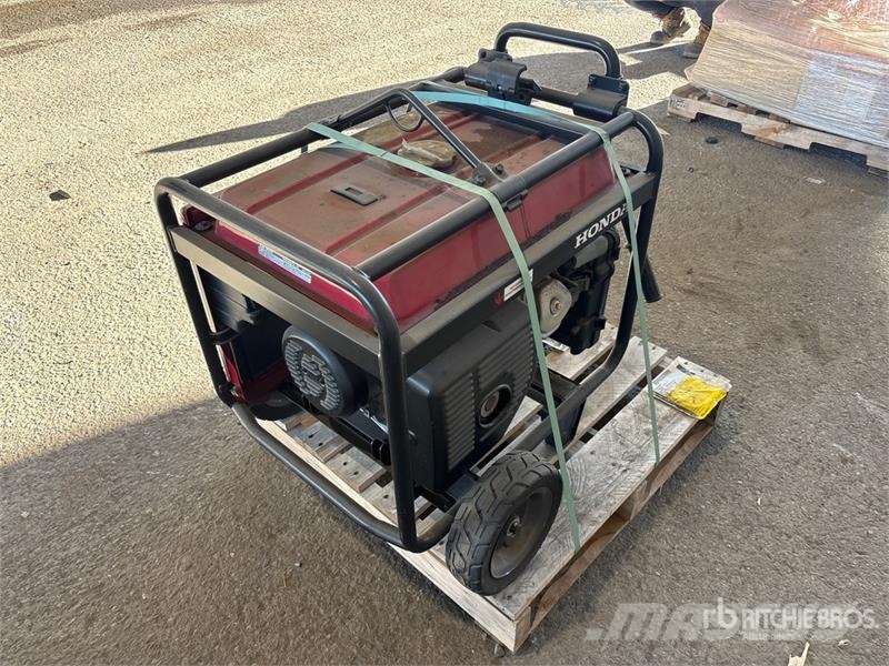 Honda EB4000X Dizelski agregati