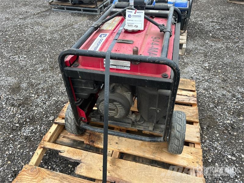 Honda EB5000X 5 kW Generator Set ディーゼル発電機
