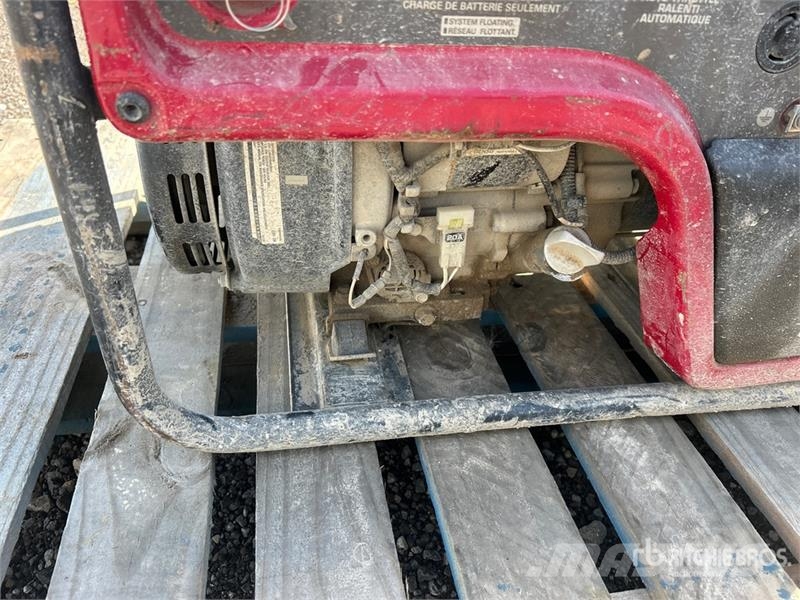 Honda EM5000S3CT1 3.6 kW Portable Generator Set Other Generators