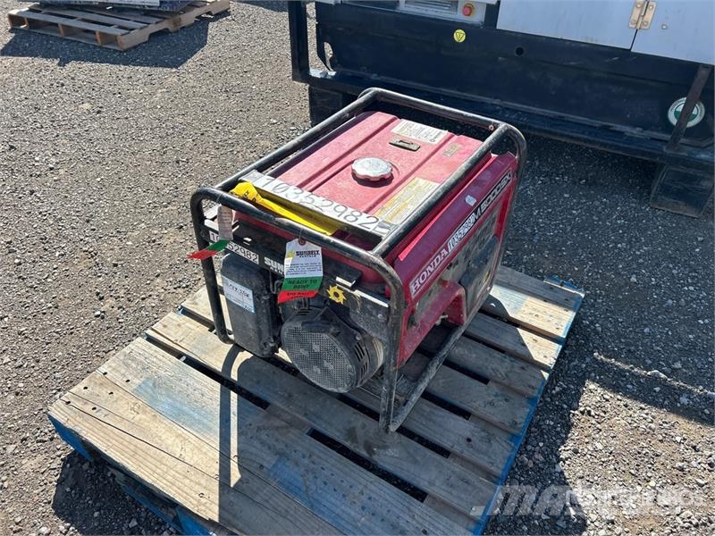Honda EM5000S3CT1 3.6 kW Portable Generator Set Other Generators
