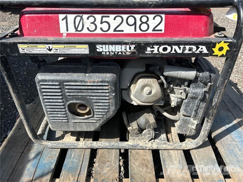 Honda EM5000S3CT1 3.6 kW Portable Generator Set Other Generators