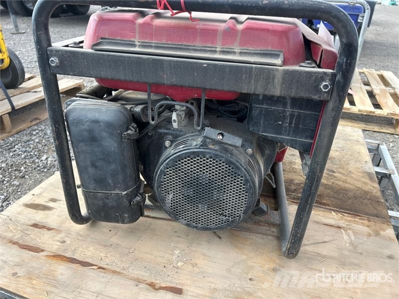 Honda EM5000SX Diesel Generators